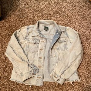 Denim jacket